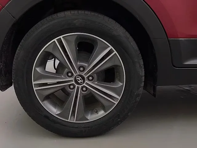 Used Hyundai Creta [2015-2017] 1.6 SX Plus AT Petrol in Bangalore