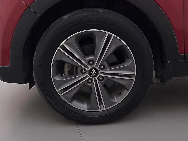 Used Hyundai Creta [2015-2017] 1.6 SX Plus AT Petrol in Bangalore