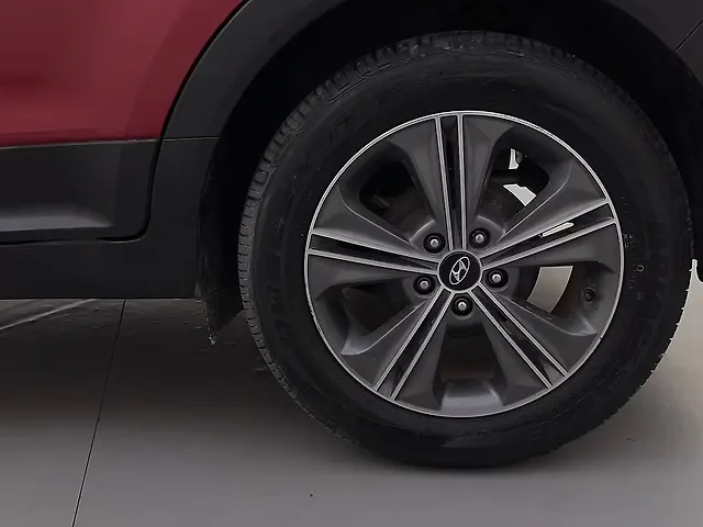 Used Hyundai Creta [2015-2017] 1.6 SX Plus AT Petrol in Bangalore