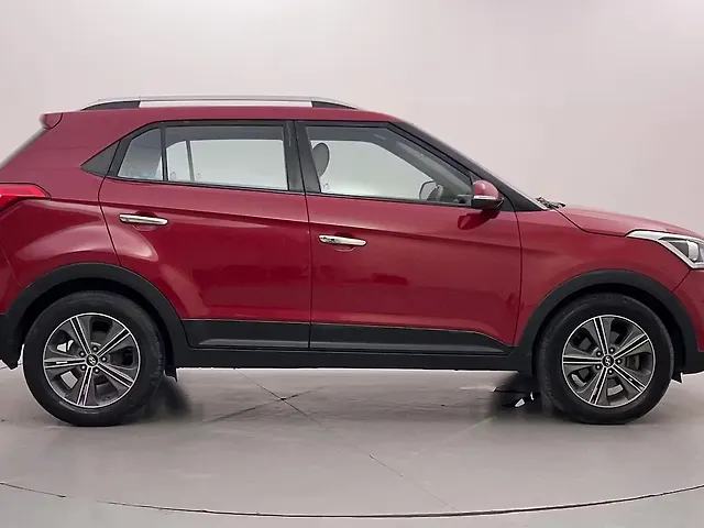 Used Hyundai Creta [2015-2017] 1.6 SX Plus AT Petrol in Bangalore