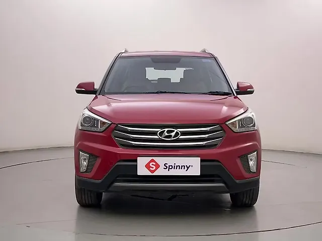 Used Hyundai Creta [2015-2017] 1.6 SX Plus AT Petrol in Bangalore