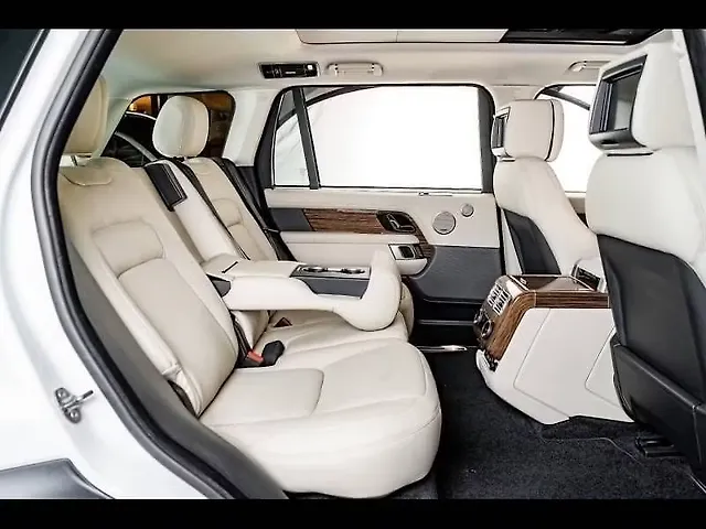 Used Land Rover Range Rover [2014-2018] 3.0 V6 Diesel Vogue LWB in Delhi