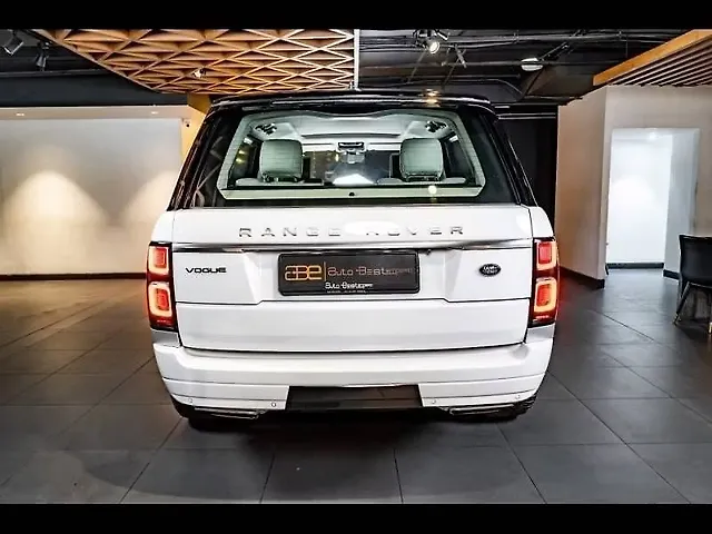 Used Land Rover Range Rover [2014-2018] 3.0 V6 Diesel Vogue LWB in Delhi