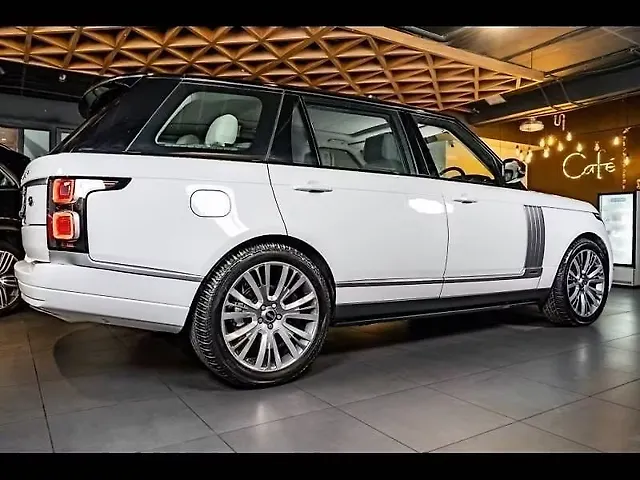 Used Land Rover Range Rover [2014-2018] 3.0 V6 Diesel Vogue LWB in Delhi