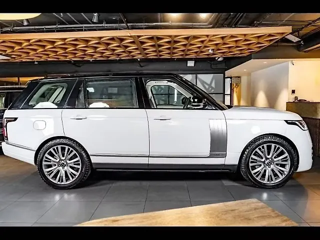 Used Land Rover Range Rover [2014-2018] 3.0 V6 Diesel Vogue LWB in Delhi