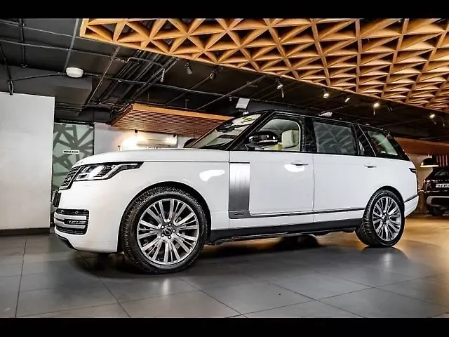 Used Land Rover Range Rover [2014-2018] 3.0 V6 Diesel Vogue LWB in Delhi