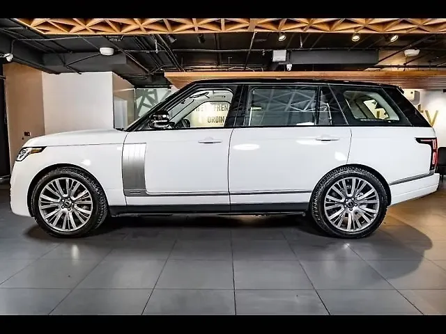 Used Land Rover Range Rover [2014-2018] 3.0 V6 Diesel Vogue LWB in Delhi