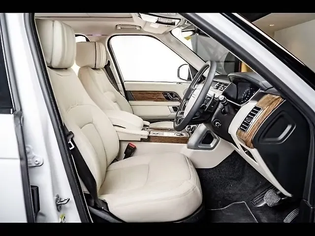 Used Land Rover Range Rover [2014-2018] 3.0 V6 Diesel Vogue LWB in Delhi