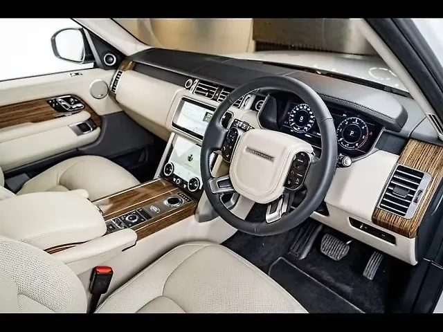 Used Land Rover Range Rover [2014-2018] 3.0 V6 Diesel Vogue LWB in Delhi