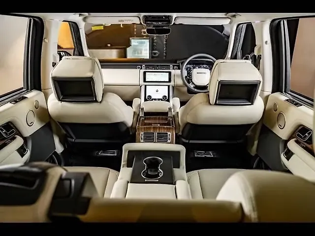 Used Land Rover Range Rover [2014-2018] 3.0 V6 Diesel Vogue LWB in Delhi