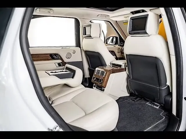 Used Land Rover Range Rover [2014-2018] 3.0 V6 Diesel Vogue LWB in Delhi