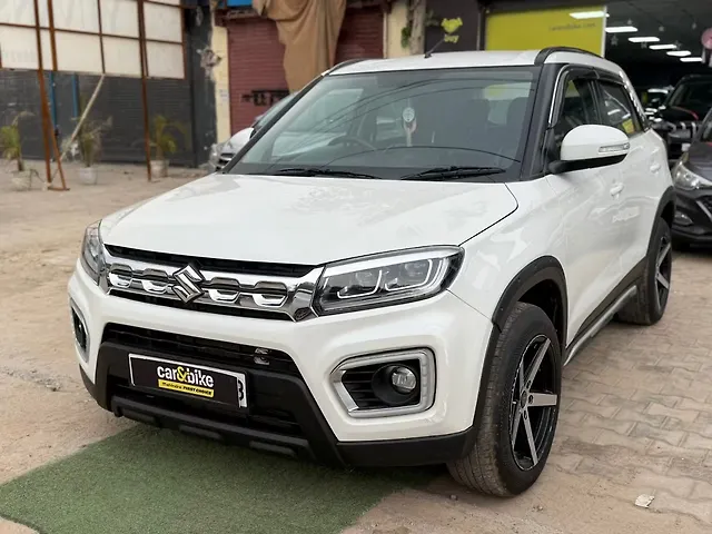 Used 2022 Maruti Suzuki Vitara Brezza in Gurgaon