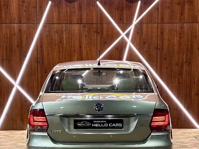 Used Volkswagen Vento [2014-2015] Highline Petrol in Madurai