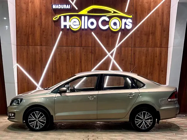 Used Volkswagen Vento [2014-2015] Highline Petrol in Madurai