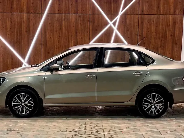 Used Volkswagen Vento [2014-2015] Highline Petrol in Madurai
