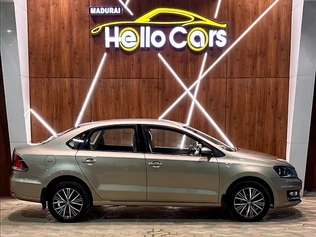 Used Volkswagen Vento [2014-2015] Highline Petrol in Madurai