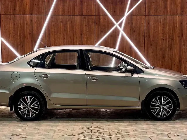 Used Volkswagen Vento [2014-2015] Highline Petrol in Madurai