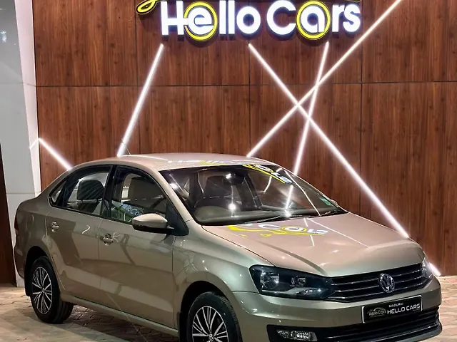 Used Volkswagen Vento [2014-2015] Highline Petrol in Madurai