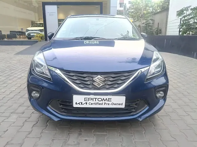 Used 2019 Maruti Suzuki Baleno in Bangalore