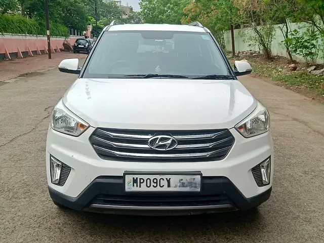 Used 2018 Hyundai Creta in Indore