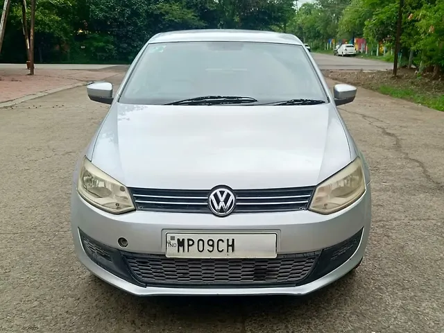 Used 2010 Volkswagen Polo in Indore