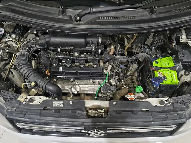Used Maruti Suzuki Wagon R [2019-2022] ZXi 1.2 in Kanpur