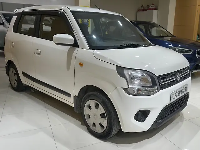 Used Maruti Suzuki Wagon R [2019-2022] ZXi 1.2 in Kanpur