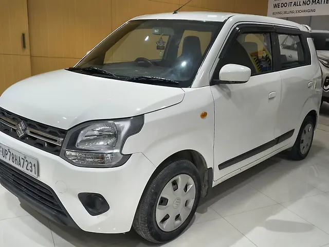 Used Maruti Suzuki Wagon R [2019-2022] ZXi 1.2 in Kanpur