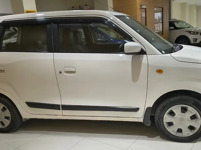 Used Maruti Suzuki Wagon R [2019-2022] ZXi 1.2 in Kanpur