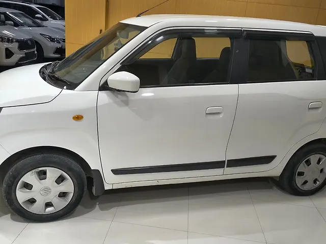 Used Maruti Suzuki Wagon R [2019-2022] ZXi 1.2 in Kanpur