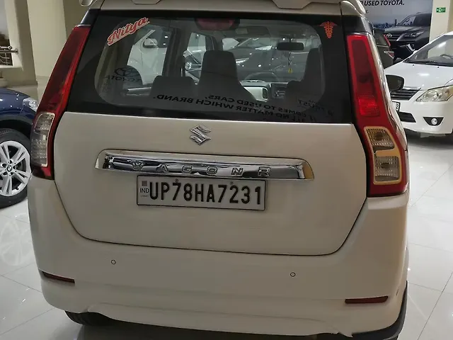 Used Maruti Suzuki Wagon R [2019-2022] ZXi 1.2 in Kanpur