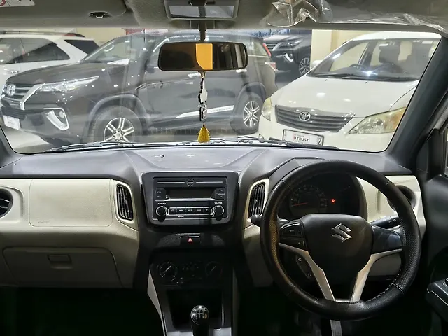Used Maruti Suzuki Wagon R [2019-2022] ZXi 1.2 in Kanpur