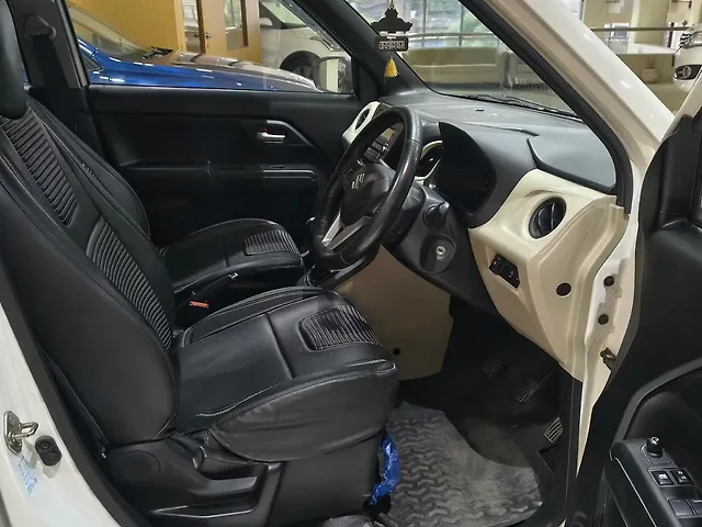 Used Maruti Suzuki Wagon R [2019-2022] ZXi 1.2 in Kanpur