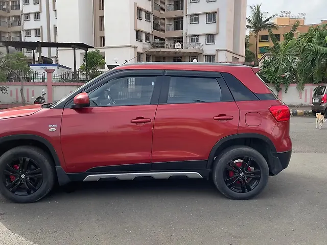 Used Maruti Suzuki Vitara Brezza [2016-2020] ZDi AGS in Mumbai
