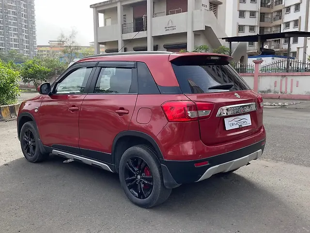 Used Maruti Suzuki Vitara Brezza [2016-2020] ZDi AGS in Mumbai