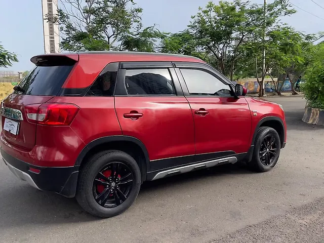 Used Maruti Suzuki Vitara Brezza [2016-2020] ZDi AGS in Mumbai