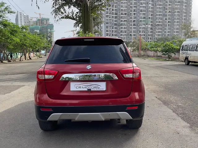 Used Maruti Suzuki Vitara Brezza [2016-2020] ZDi AGS in Mumbai