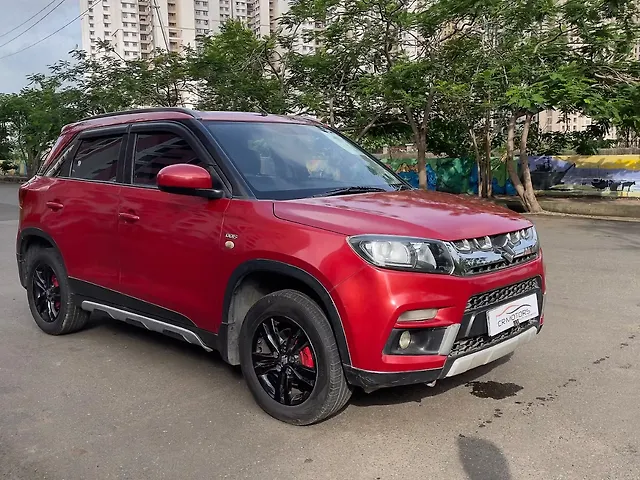 Used Maruti Suzuki Vitara Brezza [2016-2020] ZDi AGS in Mumbai