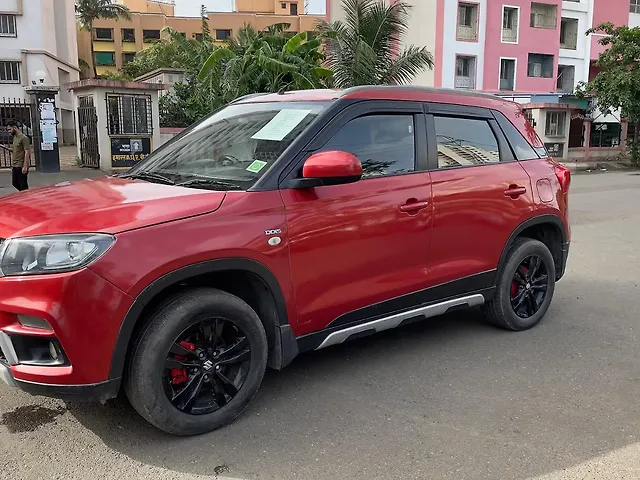 Used Maruti Suzuki Vitara Brezza [2016-2020] ZDi AGS in Mumbai
