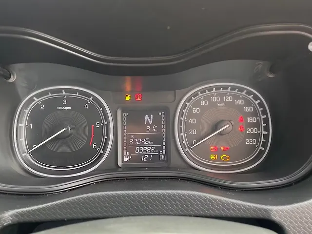 Used Maruti Suzuki Vitara Brezza [2016-2020] ZDi AGS in Mumbai