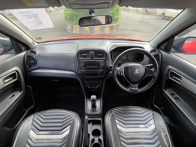 Used Maruti Suzuki Vitara Brezza [2016-2020] ZDi AGS in Mumbai