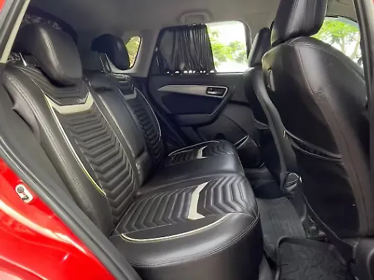 Used Maruti Suzuki Vitara Brezza [2016-2020] ZDi AGS in Mumbai