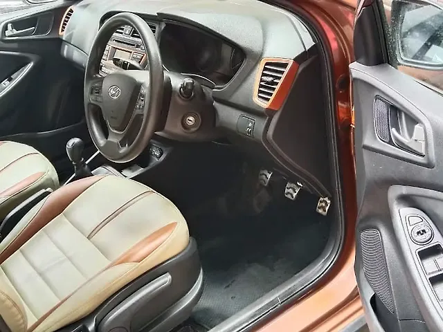 Used Hyundai i20 Active [2015-2018] 1.2 S in Mumbai