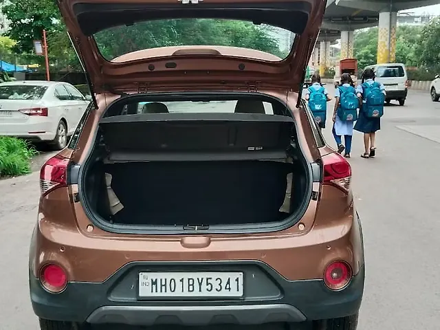 Used Hyundai i20 Active [2015-2018] 1.2 S in Mumbai