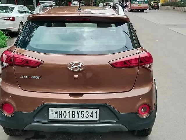 Used Hyundai i20 Active [2015-2018] 1.2 S in Mumbai