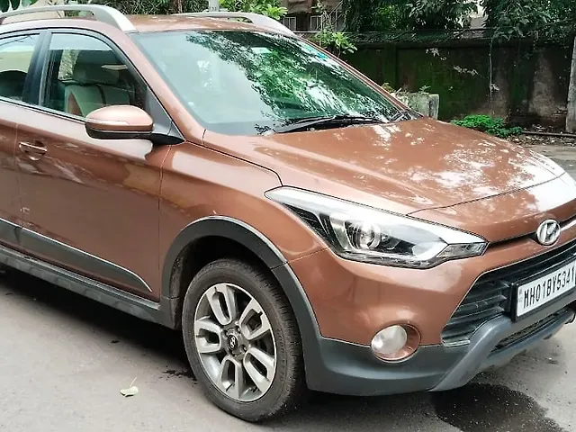 Used Hyundai i20 Active [2015-2018] 1.2 S in Mumbai