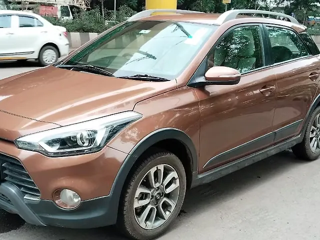 Used Hyundai i20 Active [2015-2018] 1.2 S in Mumbai