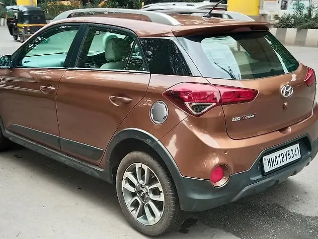 Used Hyundai i20 Active [2015-2018] 1.2 S in Mumbai