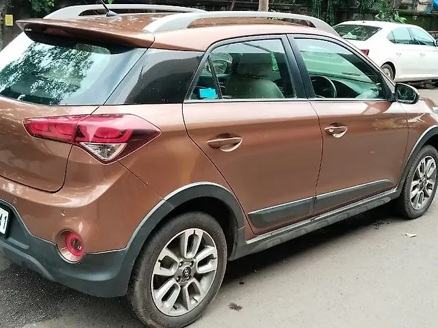 Used Hyundai i20 Active [2015-2018] 1.2 S in Mumbai