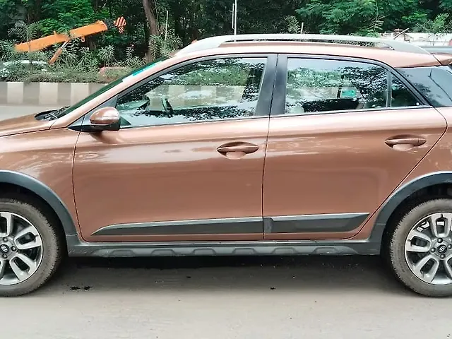Used Hyundai i20 Active [2015-2018] 1.2 S in Mumbai